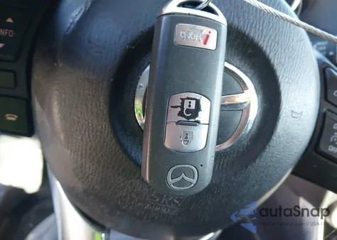 2013 Mazda Cx-5 Touring z USA, uszkodzony, nr VIN JM3KE2CE2D0124989